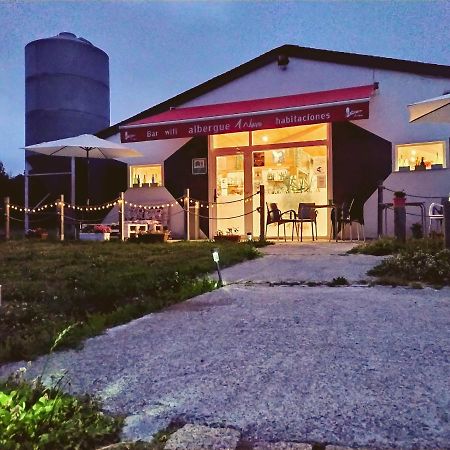 Albergue A Nave De Ferreira Ferreira  Ngoại thất bức ảnh