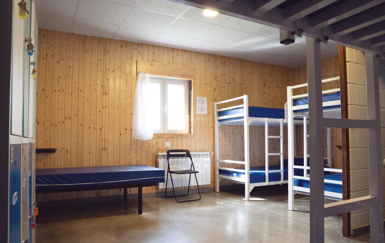 Albergue A Nave De Ferreira Ferreira  Ngoại thất bức ảnh