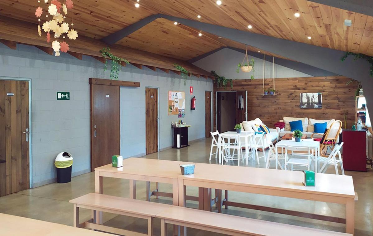 Albergue A Nave De Ferreira Ferreira  Ngoại thất bức ảnh