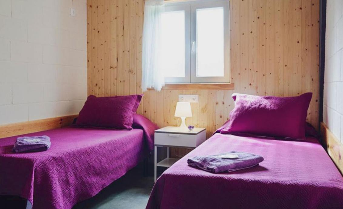 Albergue A Nave De Ferreira Ferreira  Ngoại thất bức ảnh